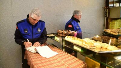 Yenişehir Belediyesi Zabıta Müdürlüğü ekipleri, ramazan ayında fırınlardaki denetimlerini tamamladı.