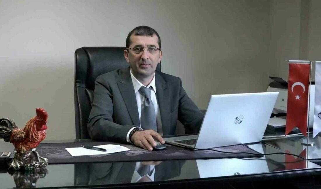 HasTavuk AŞ. Beyaz Et Genel Müdürü Müfit Yavuz, dünyada en