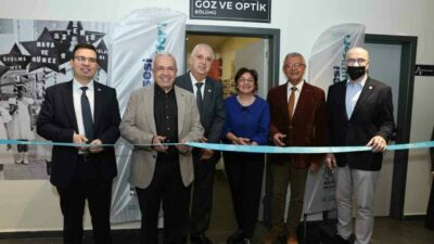 Nilüfer Belediyesi Dr. Ceyhun İrgil Sağlık Müzesi, göz sağlığı ve