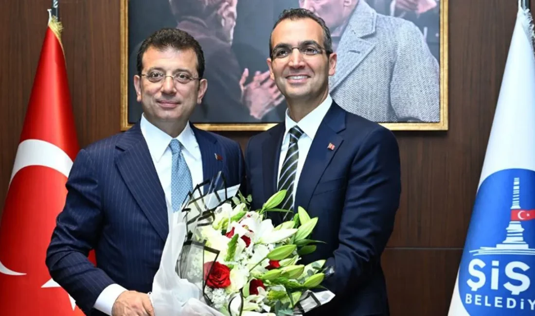 İstanbul Büyükşehir Belediyesi'ne yönelik soruşturma kapsamında, Şişli Belediye Başkanı Resul