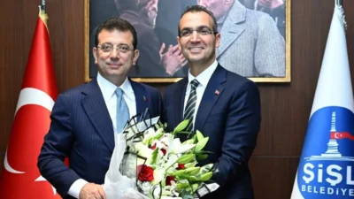 İstanbul Büyükşehir Belediyesi'ne yönelik soruşturma kapsamında, Şişli Belediye Başkanı Resul