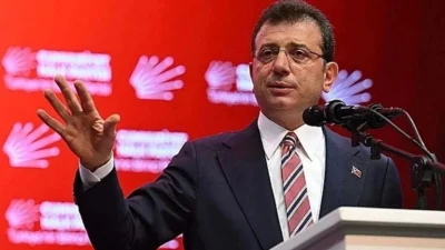 İstanbul Büyükşehir Belediye (İBB) Başkanı Ekrem İmamoğlu, terör ve yolsuzluk