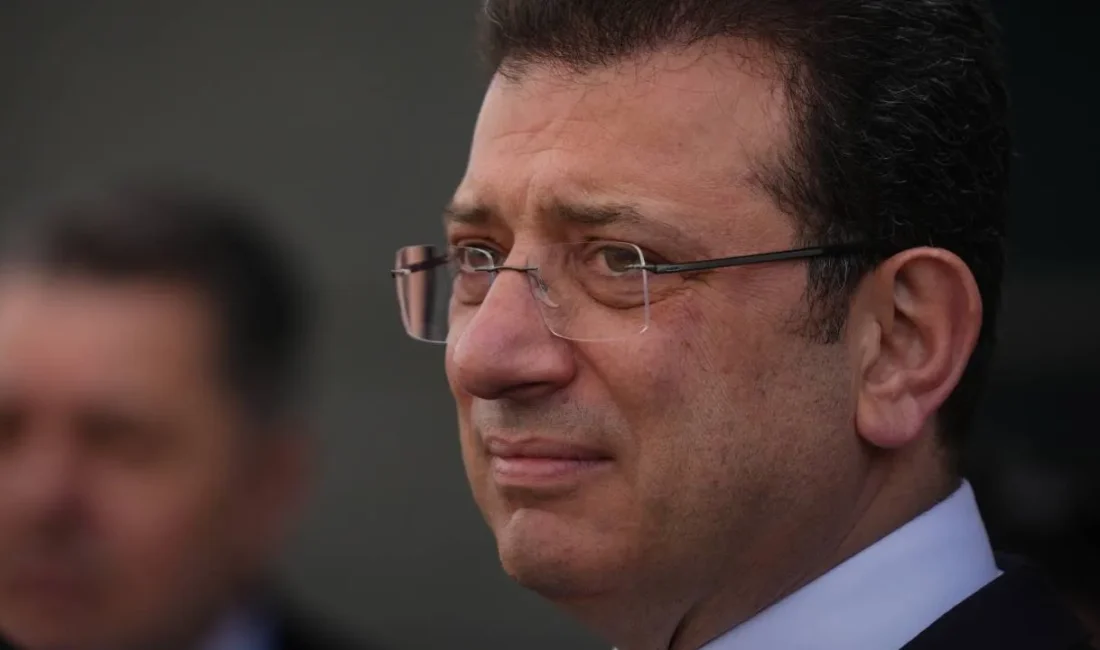 İstanbul Cumhuriyet Başsavcılığı, gözaltında olan İBB Başkanı Ekrem İmamoğlu hakkında