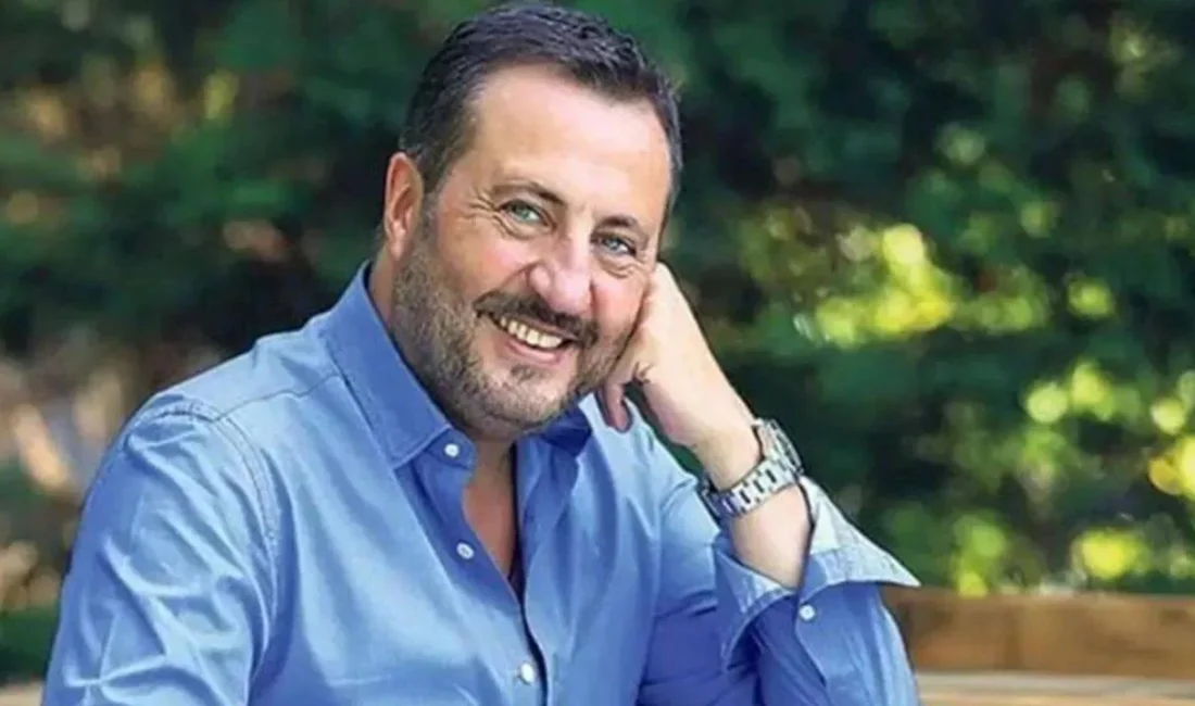 Sanatçı Ercan Saatçi gözaltına alındı.