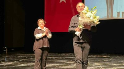 Bursa Büyükşehir Belediyesi’nin Ramazan ayı etkinlikleri kapsamında düzenlenen ‘Mahya Işıkları’