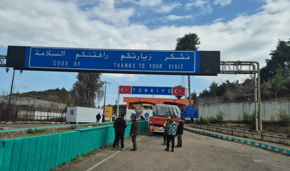 Suriye Çerkeslerine Türkiye’den 3 tır gıda desteği Kafkas Dernekleri Federasyonu (KAFFED), Suriye Çerkes Hayır Derneği ile ANDA