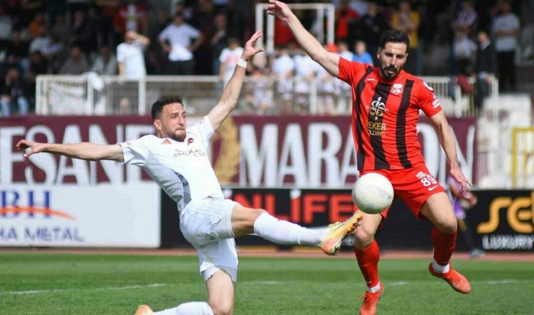 TFF 2. Lig: İnegölspor: 1 – GMG Kastamonuspor: 1 TFF 2. Lig Beyaz Grup 27. haftasında İnegölspor, sahasında karşılaştığı