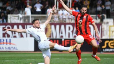 TFF 2. Lig Beyaz Grup 27. haftasında İnegölspor, sahasında karşılaştığı