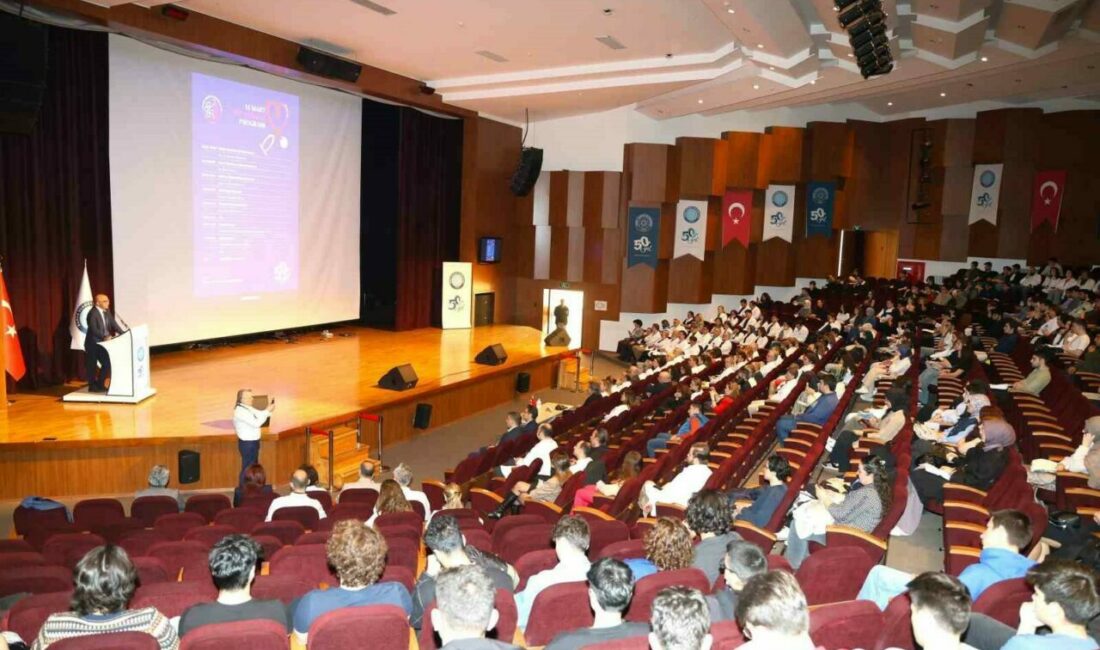 Tıp Bayramı BUÜ’de kutlandı Bursa Uludağ Üniversitesi (BUÜ) Tıp Fakültesi Dekanlığı, Bursa Tabip Odası