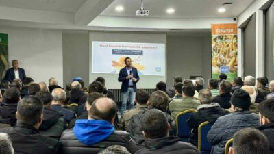 MAY Tohum, hayvancılıkta verim ve mahsul kalitesini arttırmaya yönelik ’Hayvan
