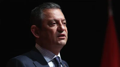 CHP Genel Başkanı Özgür Özel, Halk TV canlı yayınında İmamoğlu'nun