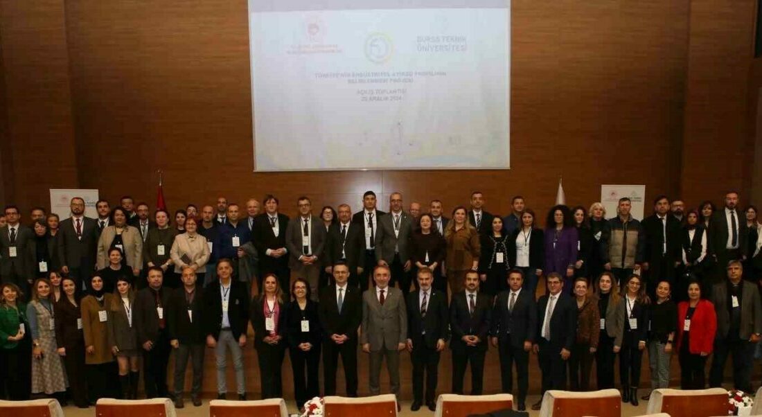 Bursa Teknik Üniversitesi, Çevre, Şehircilik ve İklim Değişikliği Bakanlığı ile