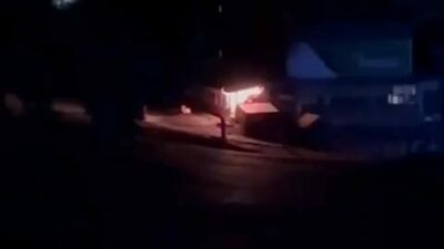 Bursa’nın Uludağ ilçesinde bulunan Kervansaray Otel’de sabah saatlerinde çıkan yangının