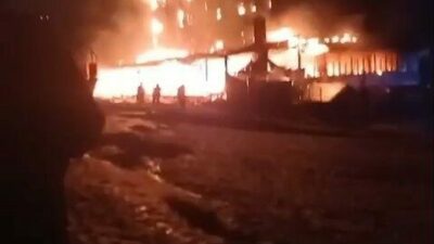 Uludağ Oteller Bölgesinde bulunan otelde hayatını kaybedenlerin sayısının 2’ye çıktığı