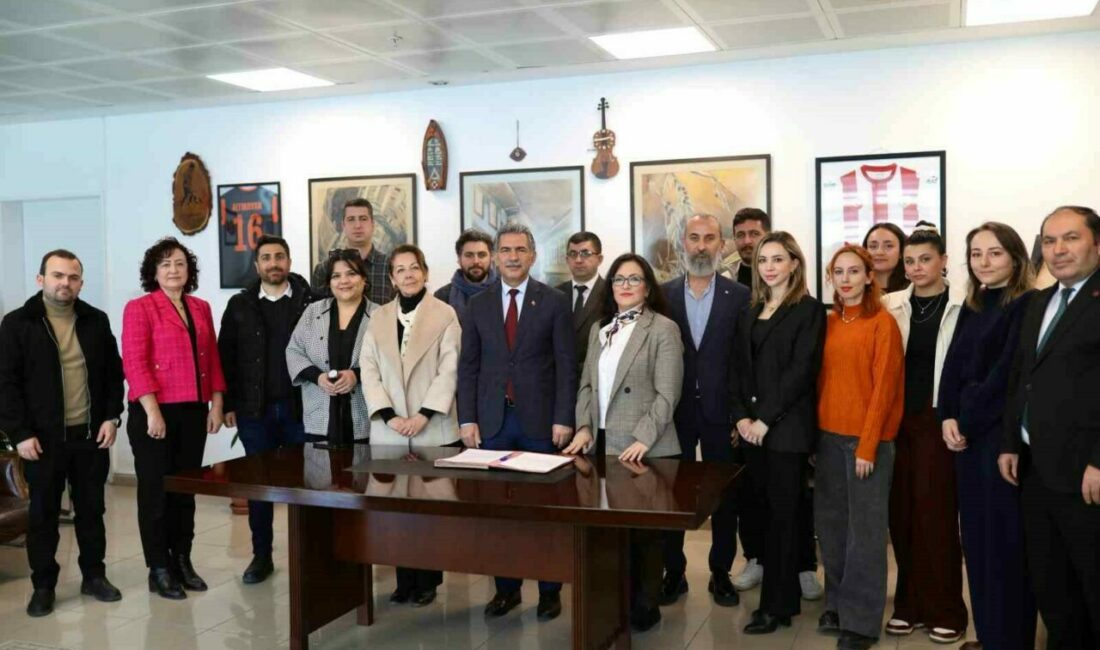 Umurbey’in tarihi dokusu koruma altında Gemlik Belediyesi ile Bursa Mimarlar Odası arasında, sağlıklı kentleşme, nitelikli