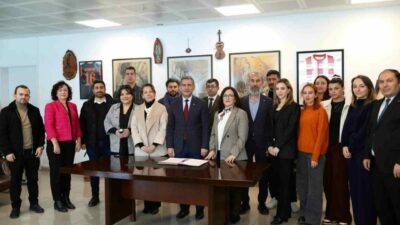 Gemlik Belediyesi ile Bursa Mimarlar Odası arasında, sağlıklı kentleşme, nitelikli