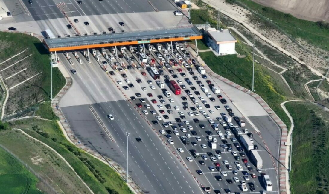 Valilikten bayram tatilinde trafik tedbiri açıklaması Bursa Valiliği, bayram tatili ile eğitim-öğretim dönemi ara tatilinin aynı