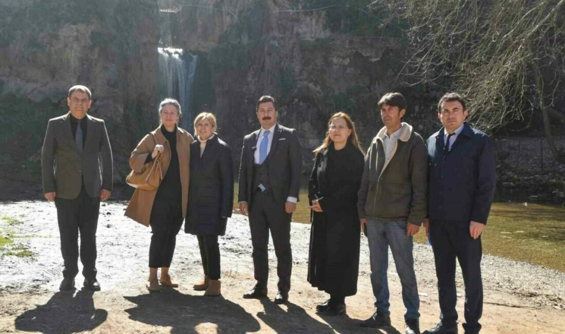 Tarım ve tarih kenti olan Yenişehir’in turizminin gelişmesi için çalışmalar