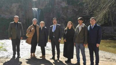 Tarım ve tarih kenti olan Yenişehir’in turizminin gelişmesi için çalışmalar