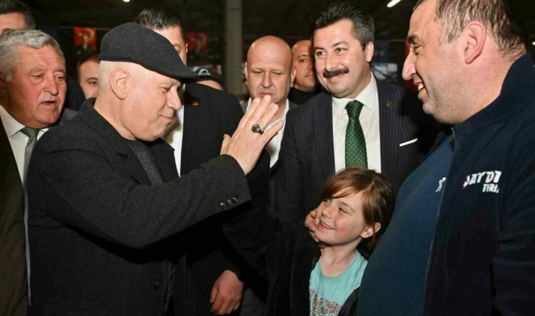 Bursa Büyükşehir Belediye Başkanı Mustafa Bozbey, Mustafakemalpaşa ilçesine kazandırdıkları Tarım