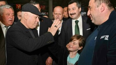 Bursa Büyükşehir Belediye Başkanı Mustafa Bozbey, Mustafakemalpaşa ilçesine kazandırdıkları Tarım