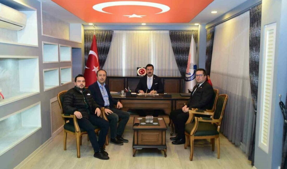 Yenişehir Belediye Başkanı Ercan Özel, “Hız ve iletişim çağında güçlü