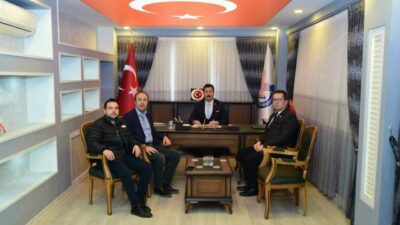 Yenişehir Belediye Başkanı Ercan Özel, “Hız ve iletişim çağında güçlü