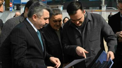 Yıldırım’da en önemli gündemin kentsel dönüşüm olduğuna işaret eden Yıldırım