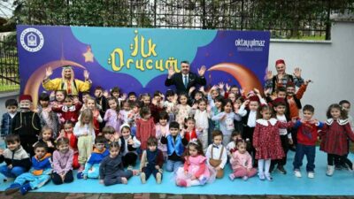 Yıldırım Belediyesi, Ramazan’ın manevi coşkusunu çocuklara yaşatmak için tekne orucu