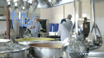 Yıldırım Belediyesi, Ramazan ayında da ihtiyaç sahiplerinin yanında olmaya devam