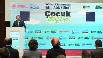 Yıldırım Belediyesi ile Çevre, Şehircilik ve İklim Değişikliği İl Müdürlüğünce