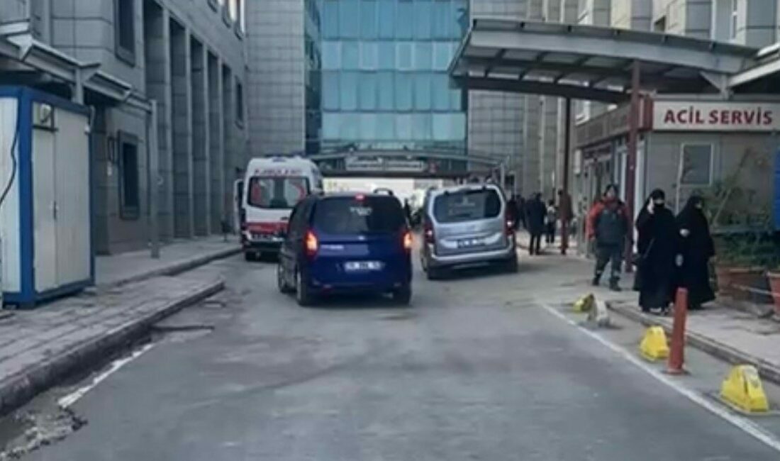 Bursa’da, kaldırımda yürürken fenalaşıp başını beton zemine çarpan 60 yaşındaki