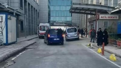 Bursa’da, kaldırımda yürürken fenalaşıp başını beton zemine çarpan 60 yaşındaki