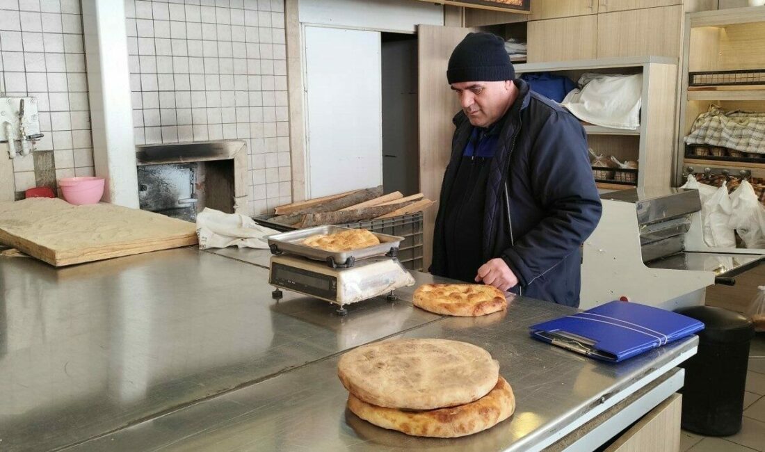 İnegöl Belediyesi Zabıta Müdürlüğü, ramazan ayında ekmek ve pide üretim