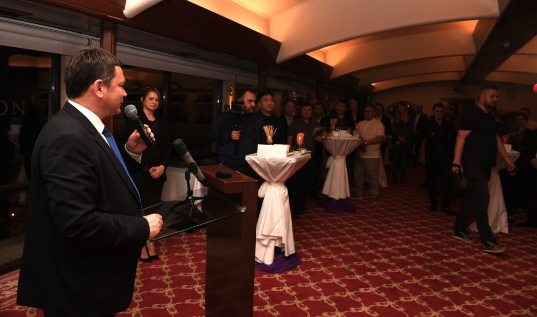 Osmangazi Belediye Başkanı Erkan Aydın, bu yıl 20’incisi düzenlenecek olan