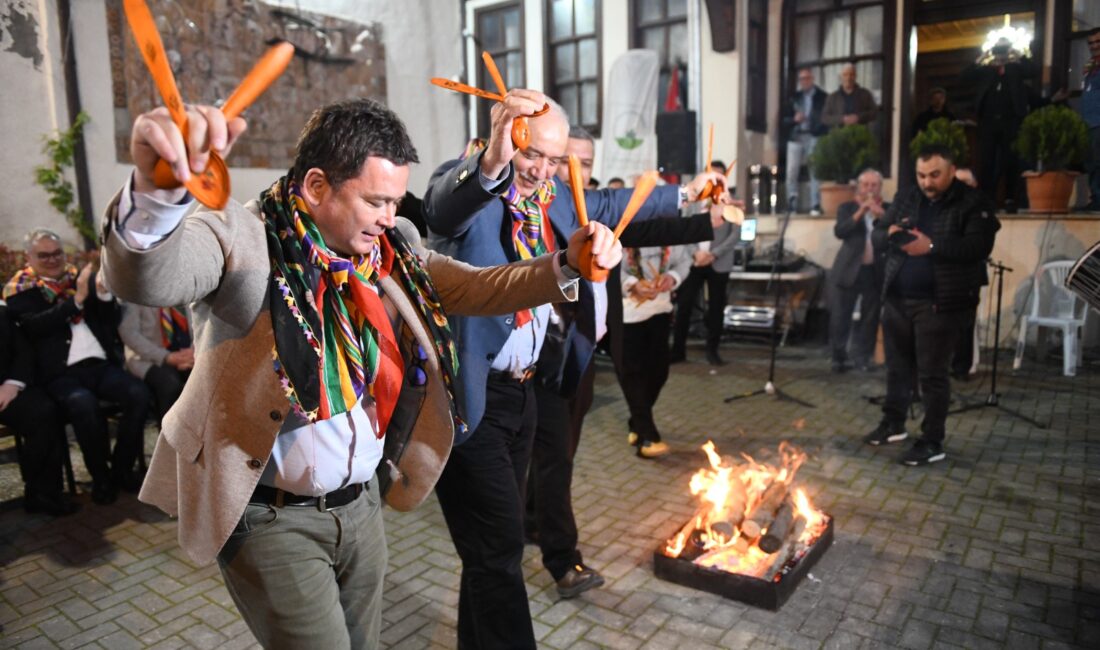 Osmangazi Belediyesi tarafından bu yıl 20’incisi düzenlenen Osman Gazi’yi Anma