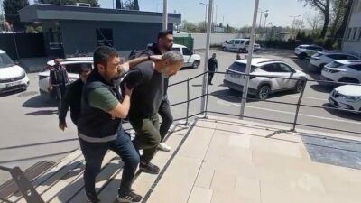 Bursa’da hakkında 52 farklı suç kaydı, 33 farklı aranma kaydı
