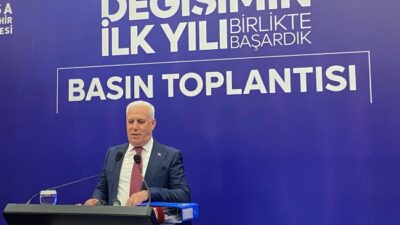Bursa Büyükşehir Belediye Başkanı Mustafa Bozbey, Merinos Atatürk Kongre ve