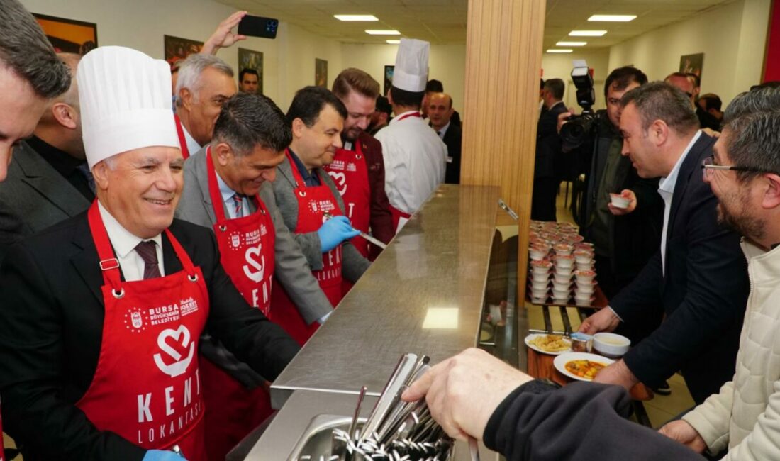 Büyükşehir Belediyesi, sosyal belediyecilik alanındaki hizmetlerine bir yenisini daha ekleyerek,