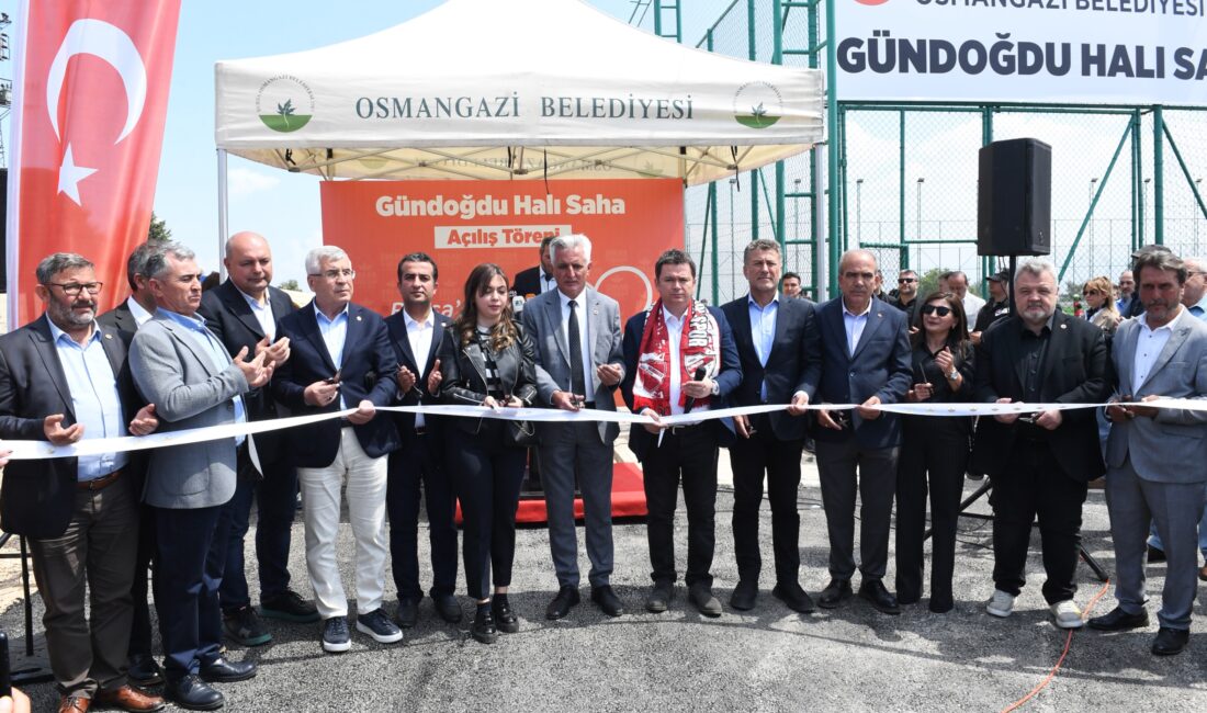 Gençlerin daha sağlıklı ortamlarda spor yaparak verimli vakit geçirmelerini sağlamak