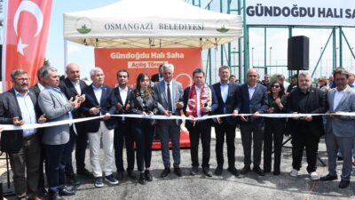 Gençlerin daha sağlıklı ortamlarda spor yaparak verimli vakit geçirmelerini sağlamak