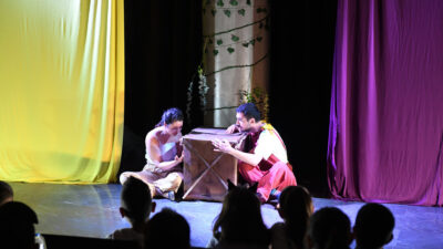 23 Nisan Ulusal Egemenlik ve Çocuk Bayramı etkinlikleri kapsamında, Osmangazi