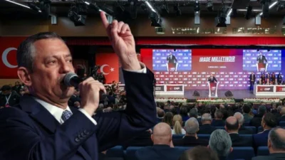 CHP'de partiye kayyum atanması riskine karşı alınan kararla, bugün 21.