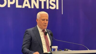 Bursa Büyükşehir Belediye Başkanı Mustafa Bozbey, "görevden alınırsa yerine kimin