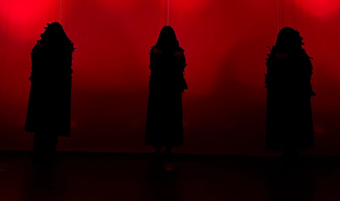 Güç, hırs ve ötesi! ‘Benim Adım Macbeth’ 18 Nisan’da Kafa Sahne’de Shakespeare’in ölümsüz trajedisi Macbeth, bu kez dört farklı yazarın yorumuyla