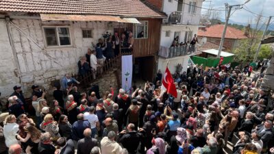 Osmangazi Belediyesi tarafından bu yıl 20’incisi düzenlenen Osman Gazi’yi Anma