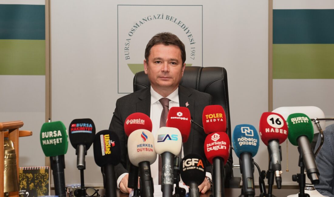 Osmangazi Belediyesi’nin 2024 Yılı Faaliyet Raporu, Osmangazi Belediye Meclisi’nde oy