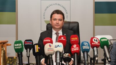 Osmangazi Belediyesi’nin 2024 Yılı Faaliyet Raporu, Osmangazi Belediye Meclisi’nde oy