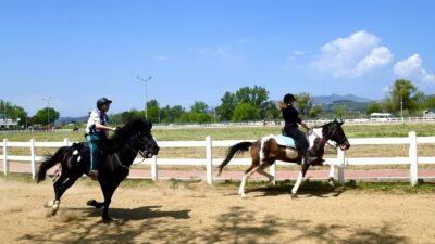Osmangazi Belediyesi tarafından bu yıl 20’ncisi düzenlenen Osman Gazi'yi Anma