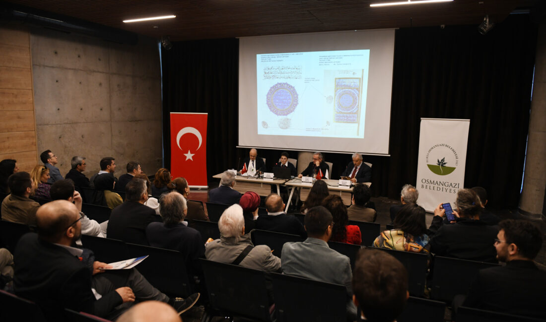 Osmangazi Belediyesi tarafından bu yıl 20’incisini düzenlenen Osman Gazi’yi Anma